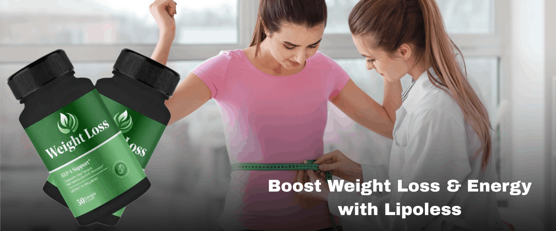Lipoless Official Website
